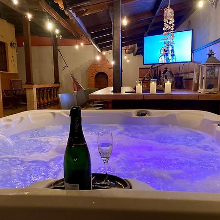 נורד 3-Bedroom Villa With A Jacuzzi מראה חיצוני תמונה
