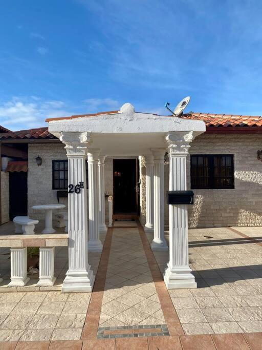 נורד 3-Bedroom Villa With A Jacuzzi מראה חיצוני תמונה