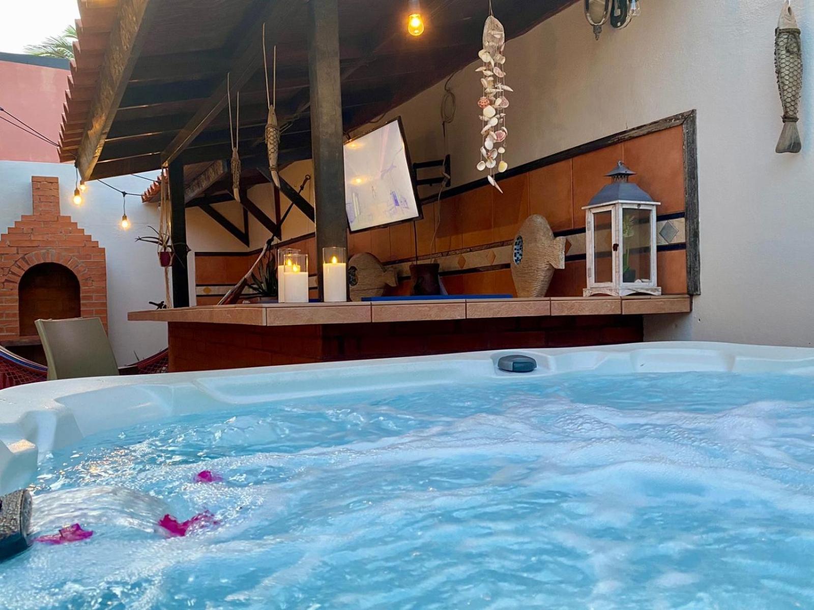 נורד 3-Bedroom Villa With A Jacuzzi מראה חיצוני תמונה